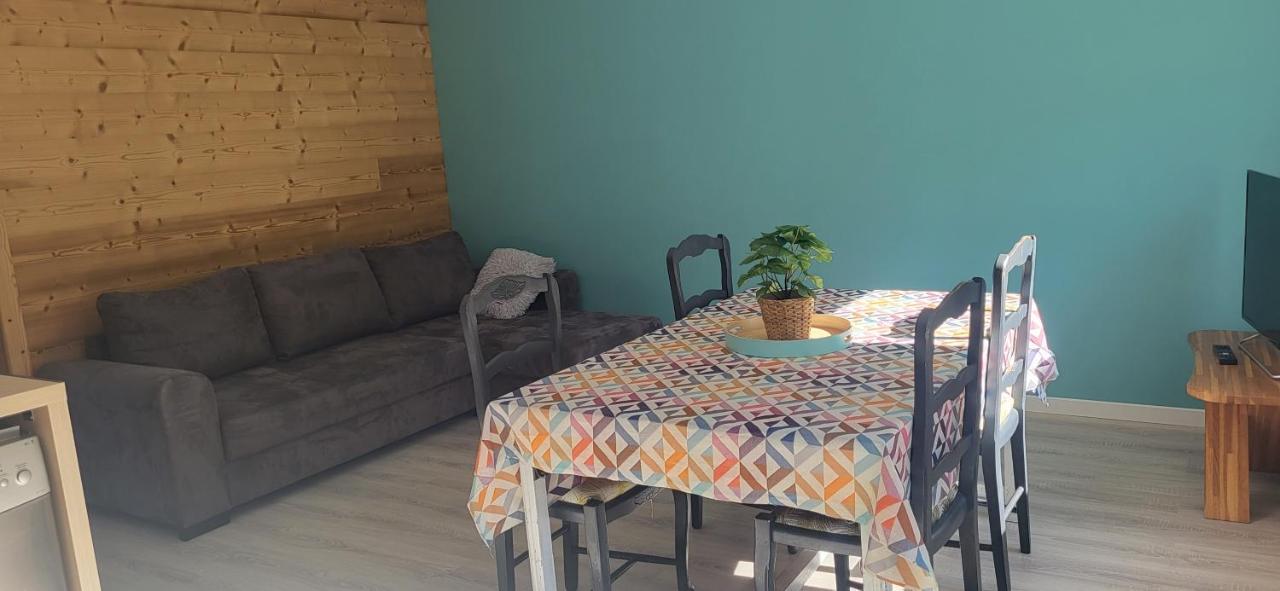 Magnifique Appartement Le Marronnier Xonrupt-Longemer Esterno foto