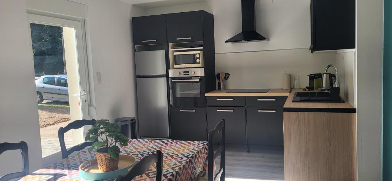 Magnifique Appartement Le Marronnier Xonrupt-Longemer Esterno foto