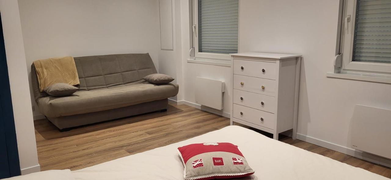 Magnifique Appartement Le Marronnier Xonrupt-Longemer Esterno foto